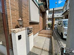 玄関の画像