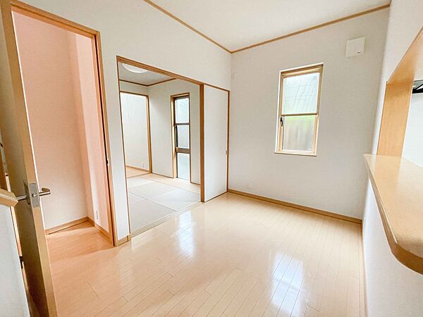 室内を拡大表示