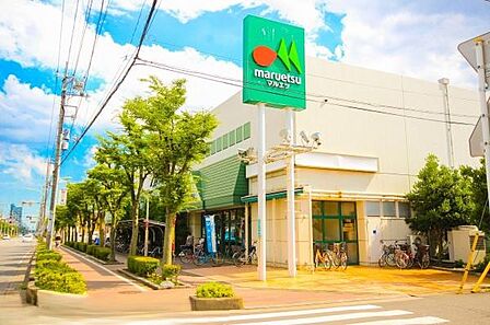 周辺環境-スーパー(750m)西友 東川口店
