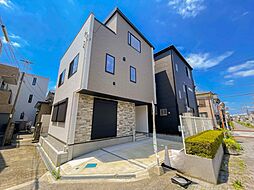 川口市伊刈　築後未入居住宅　1棟