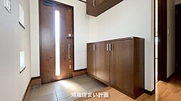玄関の画像