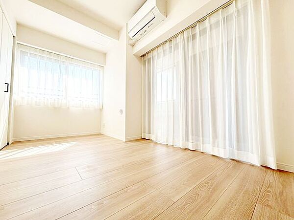 寝室