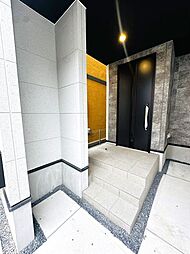 玄関の画像
