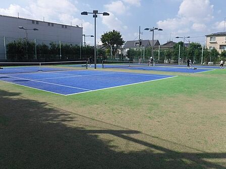 千住スポーツ公園 徒歩14分。 1120m