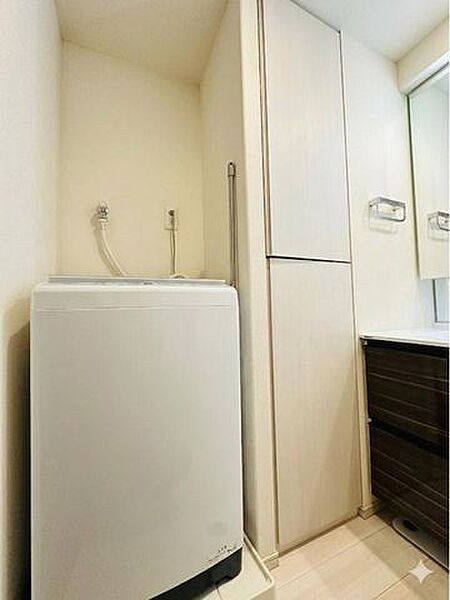 洗面を拡大表示