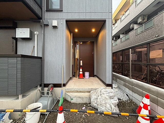 寝室
