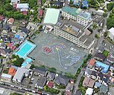 藤沢市立鵠沼小学校（1013m）