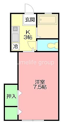 ハイム カープ_間取り_0