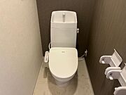 シャワー付トイレ（イメージ）