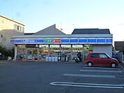 ローソン 新厚木高校前店（433m）