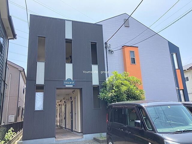 外観