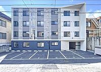 北海道札幌市西区発寒四条4丁目1-28：物件画像／HYCホームマネージメント　株式会社HYC