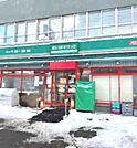 まいばすけっと二十四軒3条4丁目店 518m