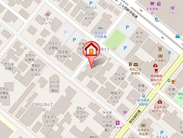 地図