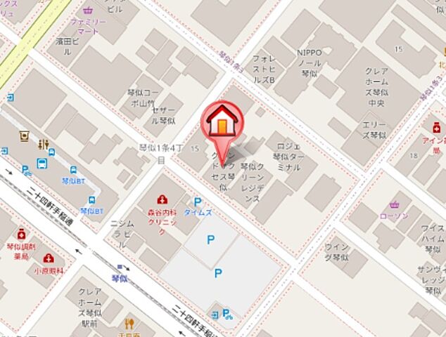 地図