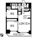 ラ・ソレイユ南2条11階11.0万円