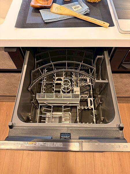 キッチンを拡大表示