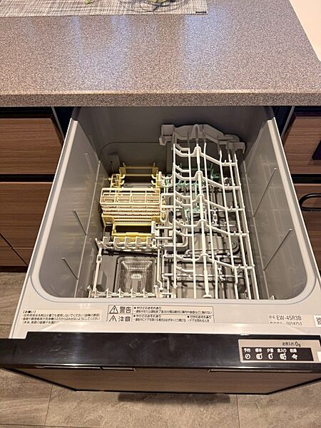 キッチンを拡大表示