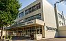 周辺：札幌市立琴似小学校