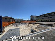 家族の温かさと陽光の暖かさ、楽しい毎日と明るい未来を予感させる「空間が織り成すひとつ先の住み心地」を演出します。是非一度、ご自身にて御覧ください。