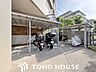 その他：駐輪場とは別に、バイク専用置場が設けられていますので、小さなお子様がいるご家族様も安心です。