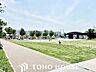 周辺：大枝公園 徒歩12分。 890m