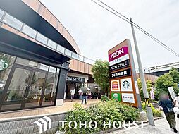 周辺施設の画像