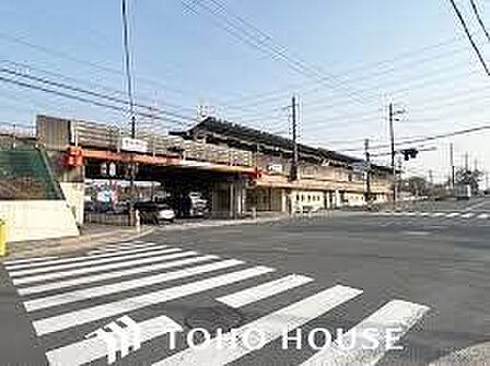 藤阪駅(JR西日本 片町線) 徒歩14分。 1080m