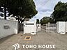 周辺：門真市立第三中学校 徒歩26分。 2050m