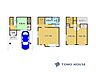 間取り：間取図