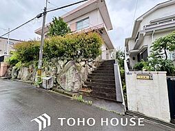 吹田市千里山東1丁目 土地