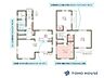 間取り：間取り図