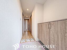 玄関の画像