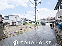 豊中市稲津町2丁目 土地 1号地