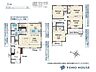 間取り：間取図