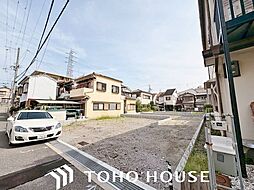 西淀川区中島1期 新築分譲住宅 全4棟 1号棟