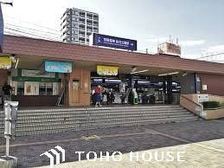 枚方公園駅(京阪本線) 徒歩17分。 1340m