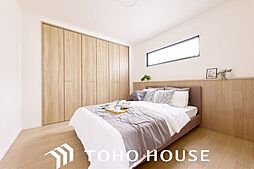寝室の画像