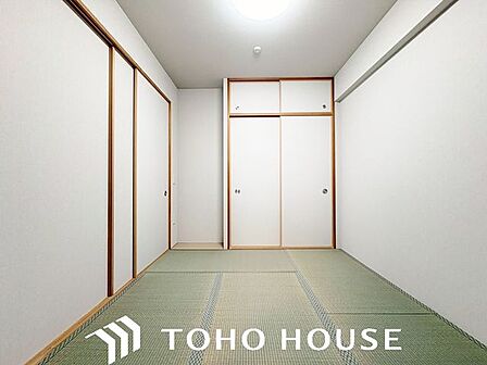和室は有るだけでも落ち着く空間ですが、 「家族団らん」 「来客時の客間」 等々多目的なスペースとして活用出来る便利な空間です。