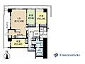 ライオンズマンション大阪スカイタワー26階9,500万円