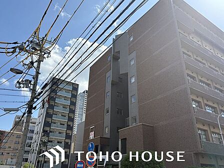 大阪市立堀江中学校 徒歩11分。 830m