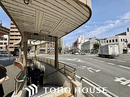 蒲生四丁目駅(Osaka　Metro 長堀鶴見緑地線) 徒歩7分。 520m