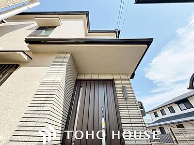 外観：物件の陽当りや通風・仕様設備やお部屋の大きさの比較、近隣・周辺環境や街並みなど、資料には掲載していない情報が現地にはたくさんあります。　是非ご確認ください。