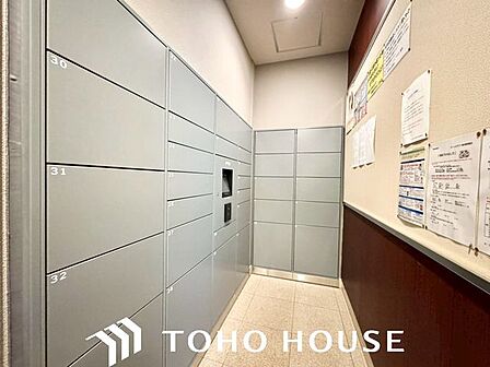 宅配ボックス