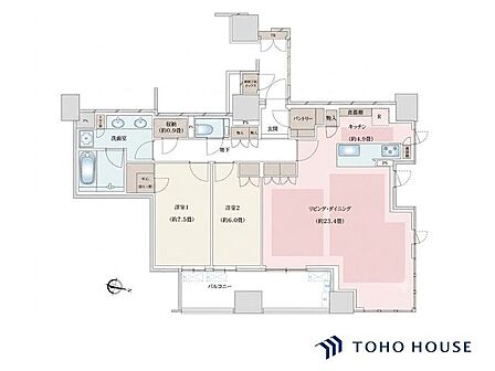 間取り選びで重視する条件について聞いてみたところ、「収納の多さ」「室内の明るさ」「風通しの良さ」が上位に並んだ。特に明るさ、風通しは後から変えにくいポイント