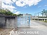 周辺：四條畷市立田原中学校 徒歩5分。 370m