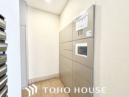 宅配ボックス