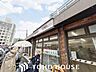 周辺：セブンイレブン大阪寺田町2丁目店 徒歩8分。※晴れ加工有り 570m