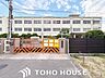 周辺：高槻市立大冠小学校 徒歩6分。 420m