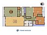 間取り：間取図